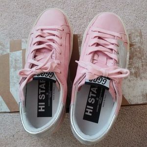 Golden Goose Hi Star sneakers